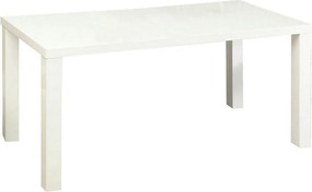 Masa ASPER TYP NEW 3, alb, 140x80x76 cm