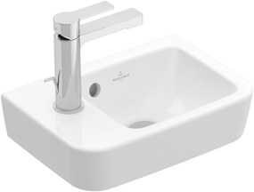 Villeroy &amp; Boch O.Novo lavoar 36x25 cm dreptunghiular clasică alb 434236T2