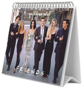 Calendar 2025 Friends