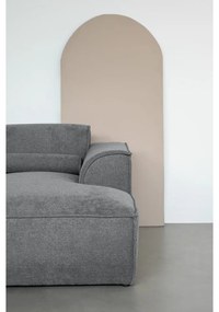 Colțar gri (cu colț pe partea dreaptă) Flex Felix – Miuform