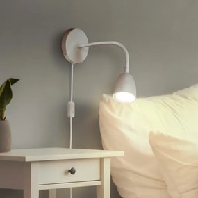 Veioză LED dimabilă de perete Solight WO54-W LED/4W/230V