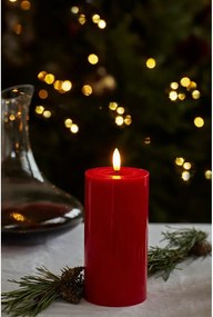 Lumânare LED cu baterii (înălțime 15 cm) Sille – Sirius