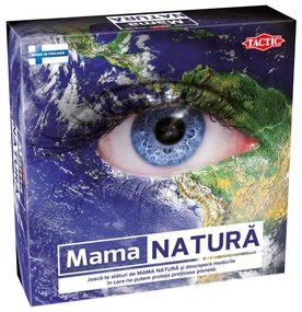 JOC DE SOCIETATE MAMA NATURA, LIMBA ROMANA - ASMODEE GROUP (59992)
