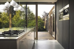 Aplica perete ambientala de exterior IP44 Canto Maxi 2 alba 49721001 NL