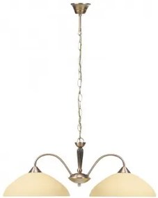 Lustra clasica 2 becuri E27 REGINA 8177 Rabalux