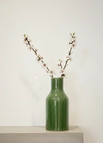 Vaza Verde Infinity Green ( cilindru 24cm )