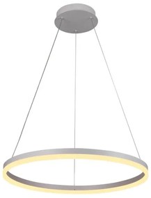 Lustră LED dimabilă pe cablu Brilagi CIRCLE LED/42W/230V 3000-6500K + telecomandă
