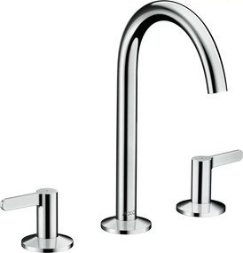 Baterie lavoar monocomanda Hansgrohe Axor One 170 cu 3 elemente