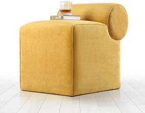 Taburete Libertas (galben). 1087887