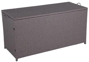 Cutie de depozitare pentru grădină maro Patras – Garden Pleasure