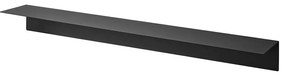 Raft negru din metal 90 cm – YAMAZAKI