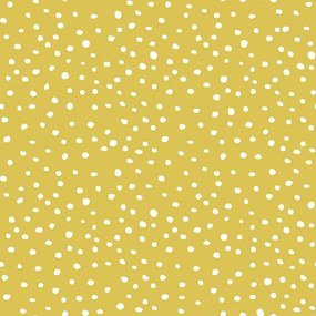 Fototapet, Rebel Dot, Papaya, Rebel Walls