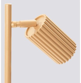 Veioză aurie (înălțime 43 cm) Gleam – Sollux