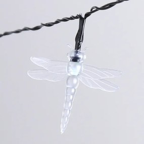 Leuchten Direkt 19936-70 - Șir solar LED SOLAR 10xLED/0,06W IP44