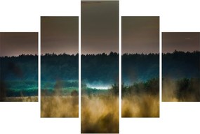 Tablou - Peisaj de munte (150x105 cm)