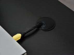 Masă PC Matts 160 (negru). 1109783