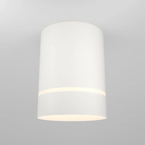 Spot LED aplicat design tehnic Orlo alb