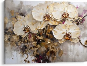 Tablou - Orhidee (70x50 cm)