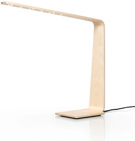 Lampă de masă LED4, multe variante - TUNTO Model: mesteacăn