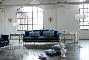 Candelabru LUX design clasic realizat manual Ginevra