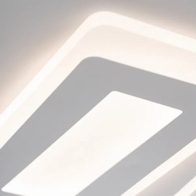 Brilagi - Plafonieră LED dimabilă Modern/51W/230V 3000-6000K + telecomandă