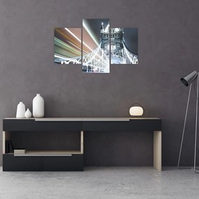 Tablou cu Tower Bridge (90x60 cm)