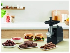 Mașină de tocat carne 6 în 1 Tefal 2000W/230V negru