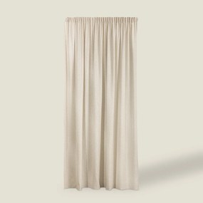 Perdea cu bandă de pliuri