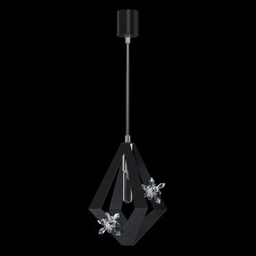 Pendul modern design LUX realizat manual CRYSTALLO XL