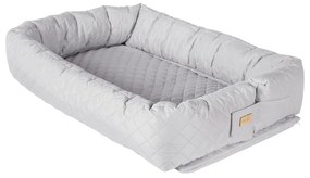 Cuib pentru bebeluș gri deschis Roba style – Roba