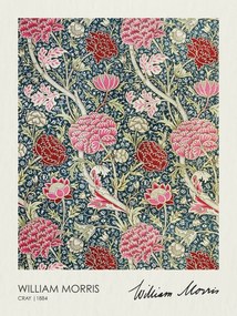 Reproducere Cray (1884), William Morris