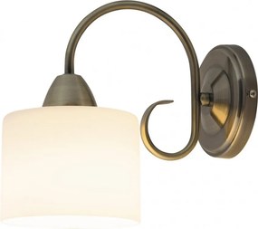 Aplica de perete design clasic EDITH bronz antic 7274 RX