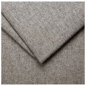 Pat gri tapițat fără somieră 120x200 cm Mattis – Meise Möbel