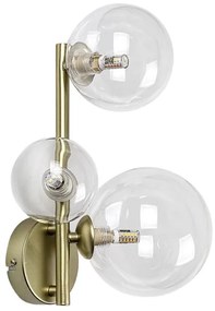 Aplică Rabalux 71299 ASLOV 3xG9/28W/230V