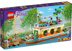 LEGO FRIENDS CASUTA PLUTITOARE 41702