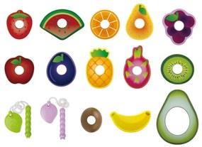 Play Set Hape  - gustări de fructe cu omizi