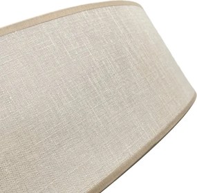 Brilagi - Plafonieră LED SIRIJA, 4x E27, max. 60W, 230V, diam. 60 cm, bej