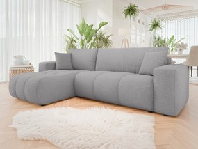 Colțar Lorew (Gri) (cu sp. depozitare). Promo -17%. 1105120