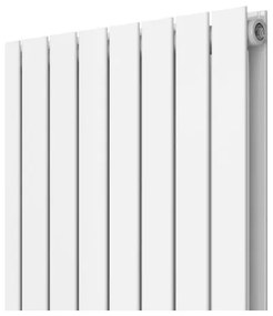 Radiator orizontal Aquamarin, 819 W, 600x614x69 mm