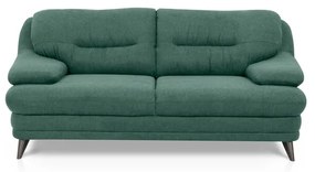 Canapea 2 locuri, 100x185x87 cm, Sophia, Green