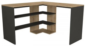 Birou Stylo, Safir / Antracit