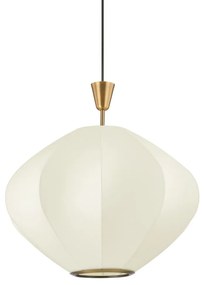 Lustra suspendata, Japandi style, Webbed Fiber, ARDEN