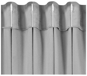 Draperie crem 200x270 cm Vila – Homede