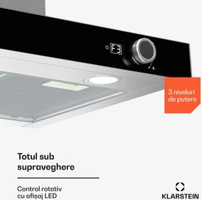 Klarstein Hota AirNova, recirculare și extracție aer, eficiență energetică A++, 110 W, 620 m³/h