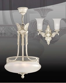 Aplica de perete LUX fabricat manual Laura 2647 Bejorama