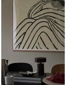 Poster 100x70 cm Waiting – Sofia Lind – The Poster Club