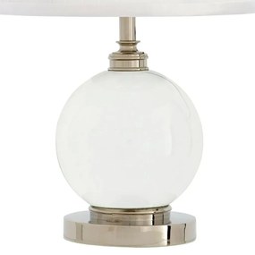 Veioza, lampa de masa LUX crystal glass, Octavia 107228 HZ