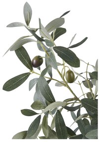 Olivafa műnövény, zöld 61 cm