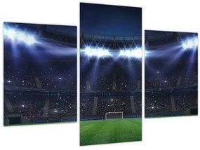 Tablou - Stadion de fotbal (90x60 cm)