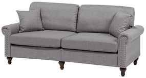 Canapea 3 locuri Osby (gri deschis) . 1008884